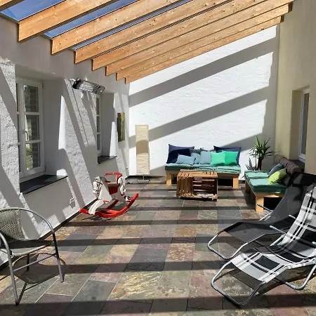 Apartment Voigtshof Niederrhein „balberg“ Sonsbeck