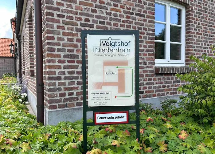 Voigtshof Niederrhein „balberg“ * Sonsbeck