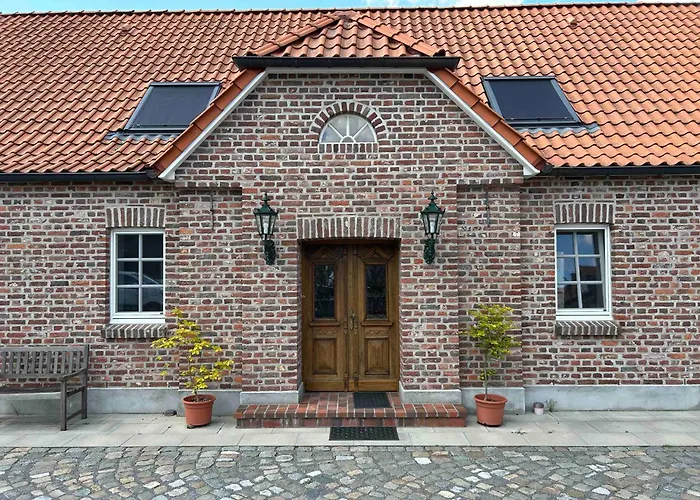 Appartement Voigtshof Niederrhein „balberg“