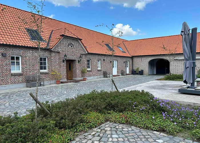 Voigtshof Niederrhein „balberg“ Appartement