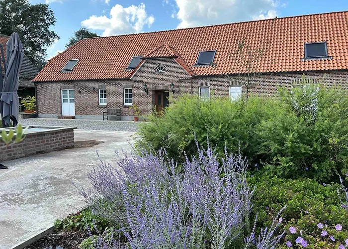 Apartman Voigtshof Niederrhein „balberg“